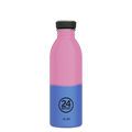 Bouteille "Urban Bottle" - REactive II Pink/Blue 500ml