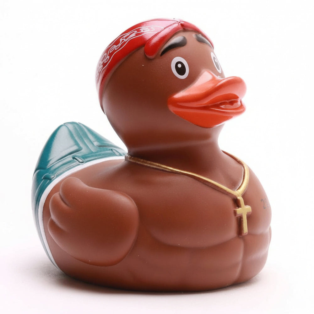 Pato Rapper 2Duck