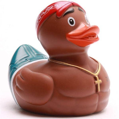 Rapper Duck 2Duck