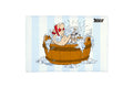 Tapis de Bain Antidérapant - Obélix