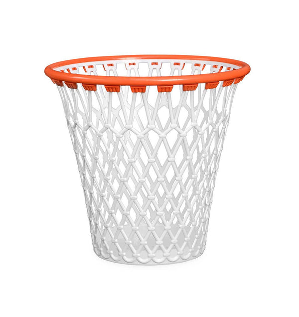 Cestino della spazzatura, canestro da basket