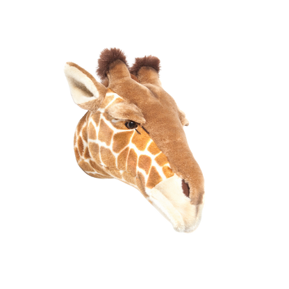 Décoration Murale Peluche Ruby le Girafe - Wild & Soft
