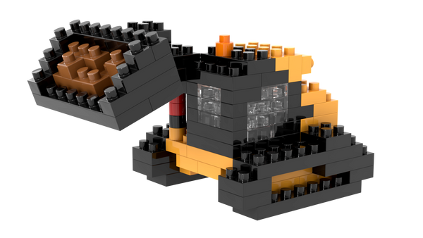 BRIXIES Kompaktlader