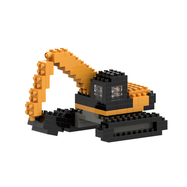 BRIXIES Raupenbagger