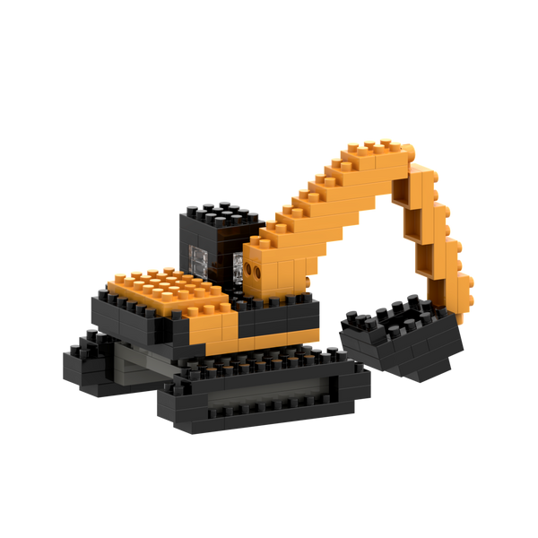 BRIXIES Raupenbagger