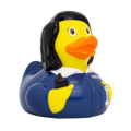 Ente Gefängniswärterin