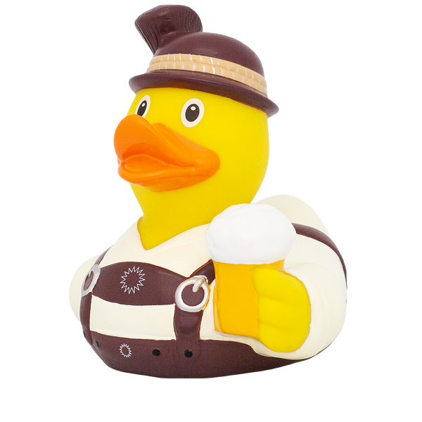 Canard Bavarois Lilalu - vue 1