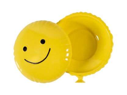 Happy Yellow Balloon Box