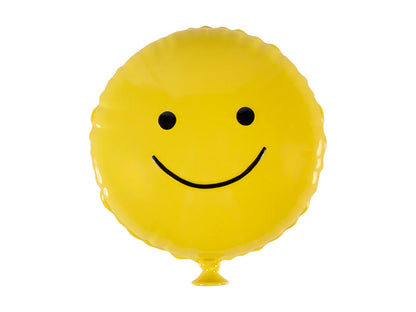 Happy Yellow Balloon Box