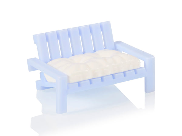 Porte-Savon Banc Soapy Bleu – Bitten