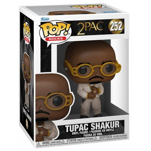 Pop! Tupac Shakur (Fedele al gioco) 