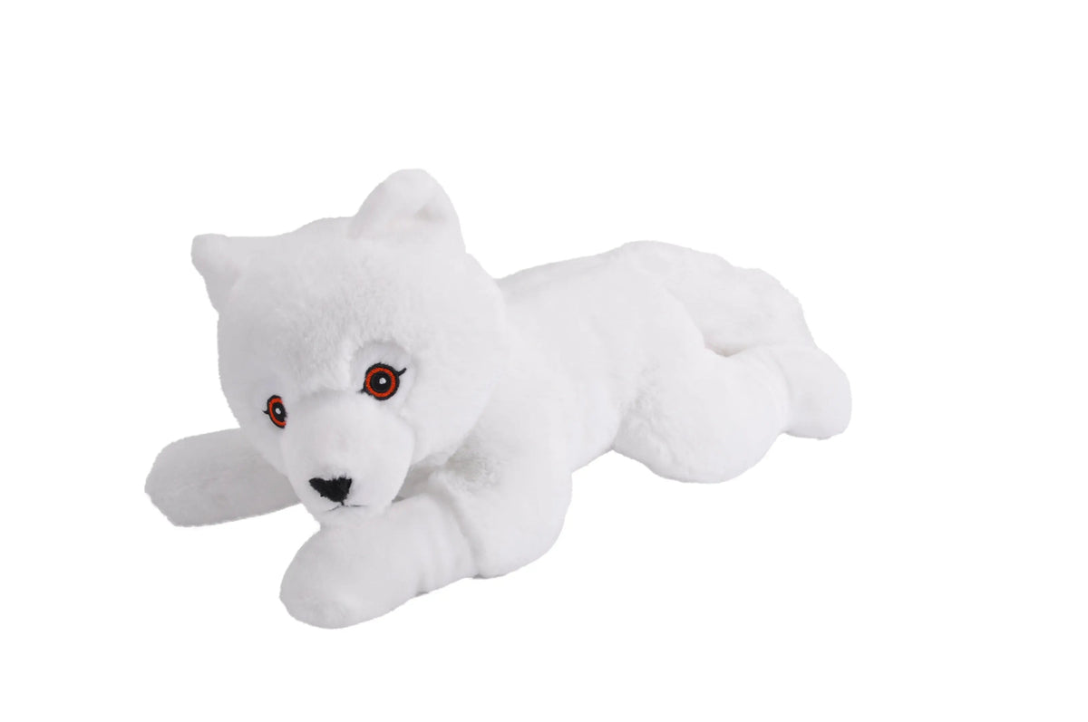   Wild Republic -  Artic Fox Ecokins  Stuffed Animals
