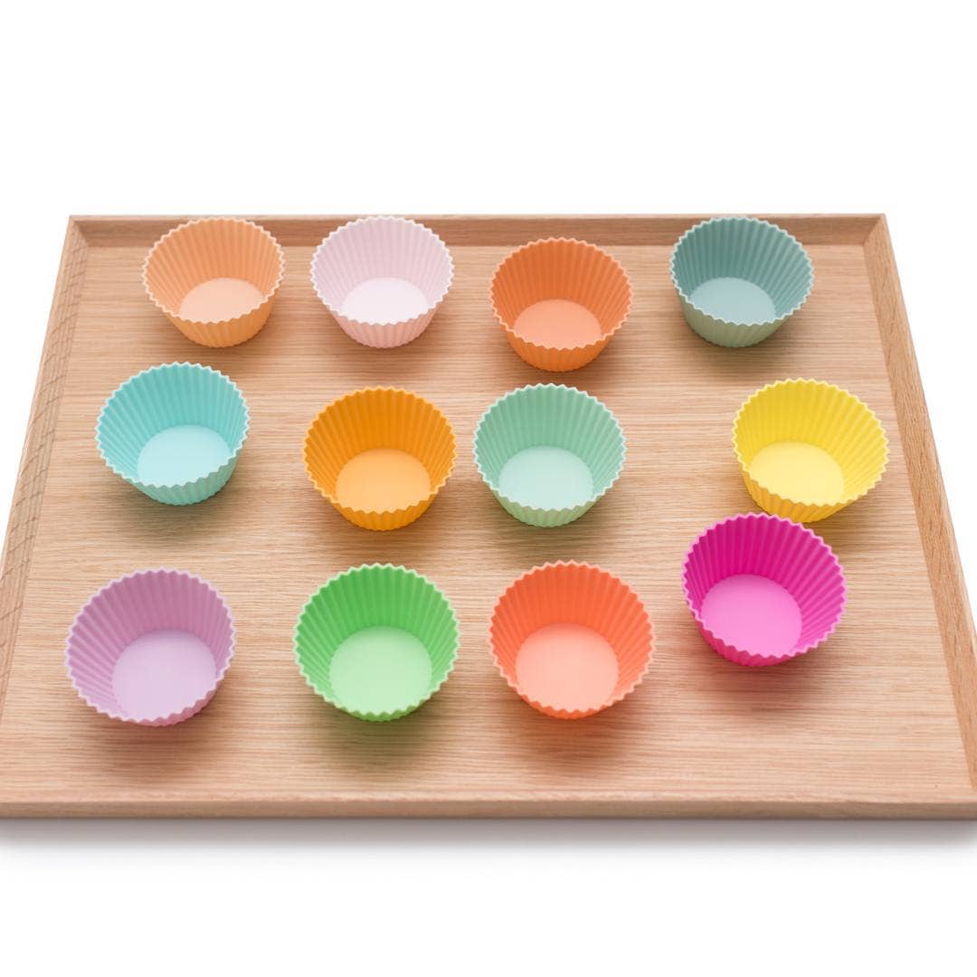 Stampi per muffin Brights