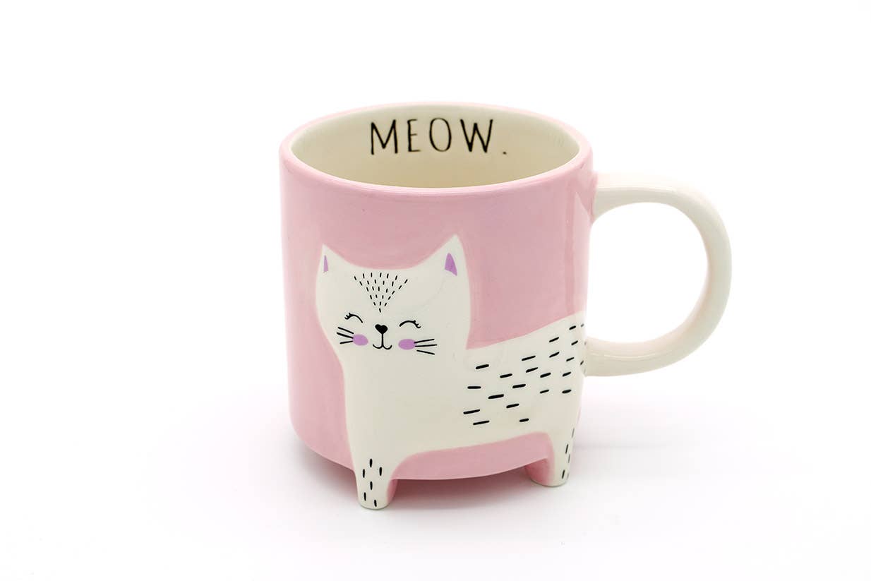 Cute Cat Mug
