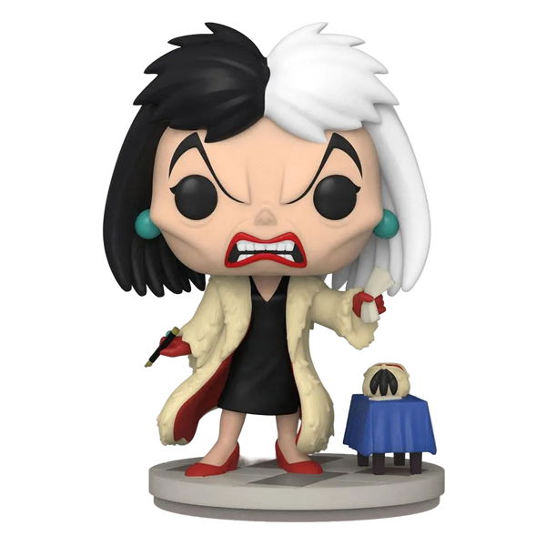 Funko Pop! Cruella de Vil – Disney