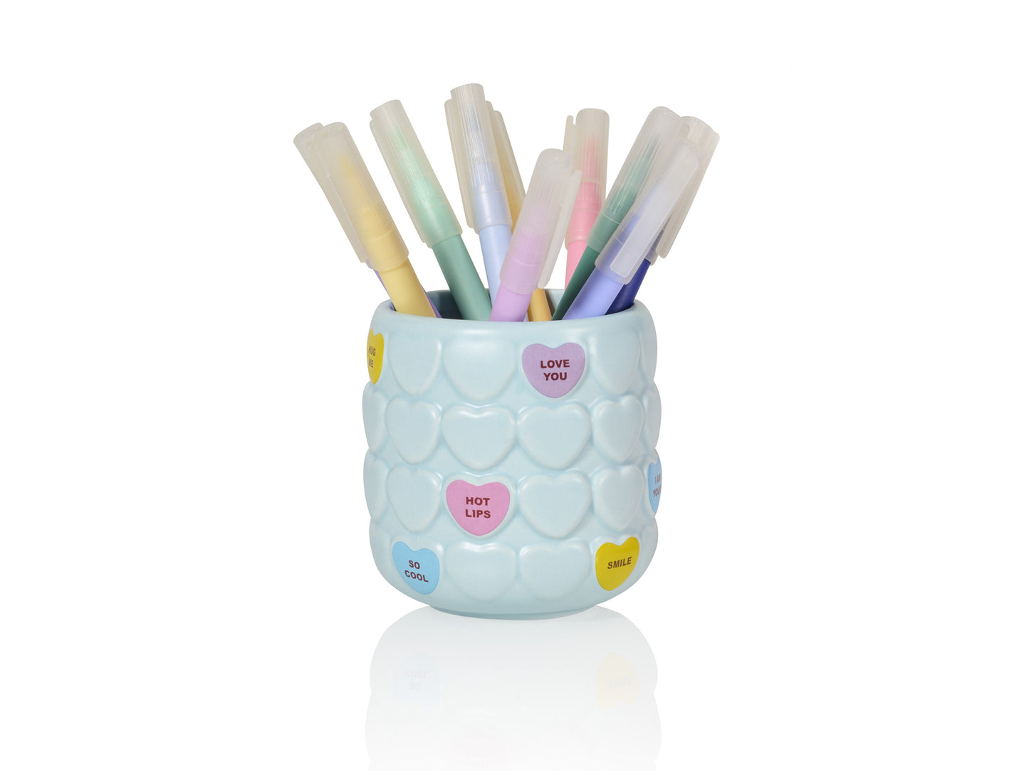 Sweet Heart Cup Blue