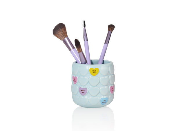 Sweet Heart Cup Blue