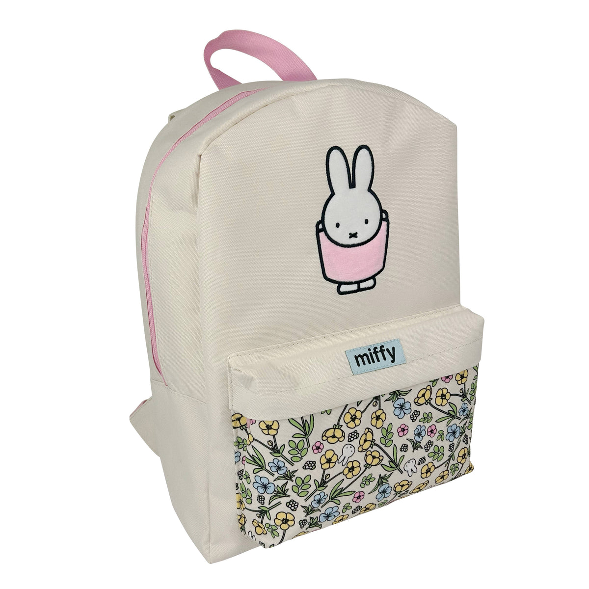 Kinderrugzak met Miffy-konijn