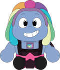 Peluche Bismuth (9 in)