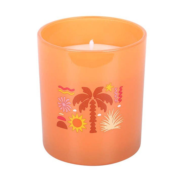 Bougie parfumée Ibiza Sunrise Abricot & Néroli