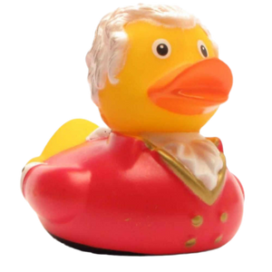 Canard Wolfgang Amadeus Mozart