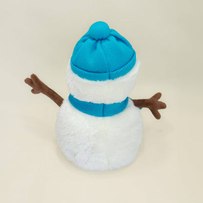 Warmies Plush Snowman Hot Water Bottle