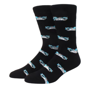 Chaussettes Motos Customs