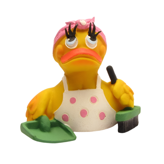 Housewife Duck