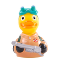 Goosebusters duck