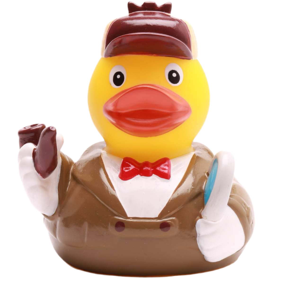 Pato Sherlock Holmes