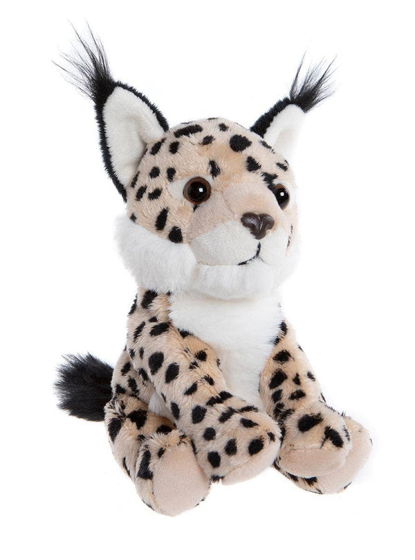 Peluche de lince Cuddle Cub