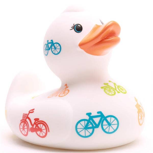 Bicicletas de pato