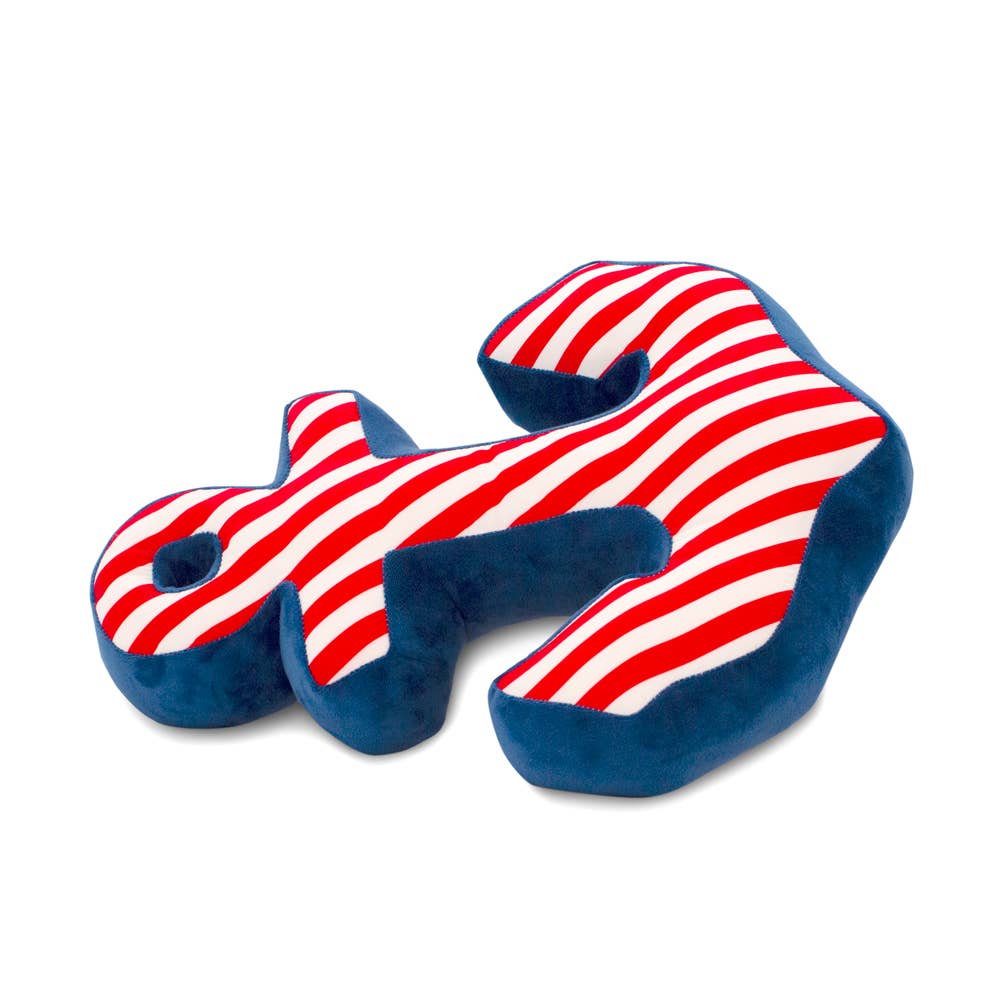 Cojín bebé ancla 40 cm