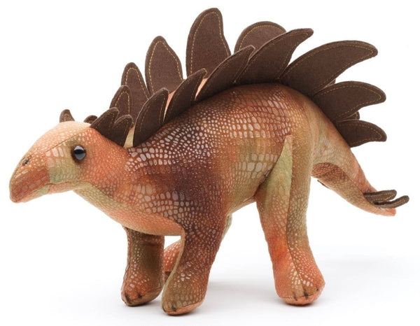 Peluche Stégosaure debout Uni Toys