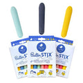 Butterstix krijtjes, 12 kleuren