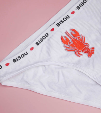 Patch thermocollant Homard