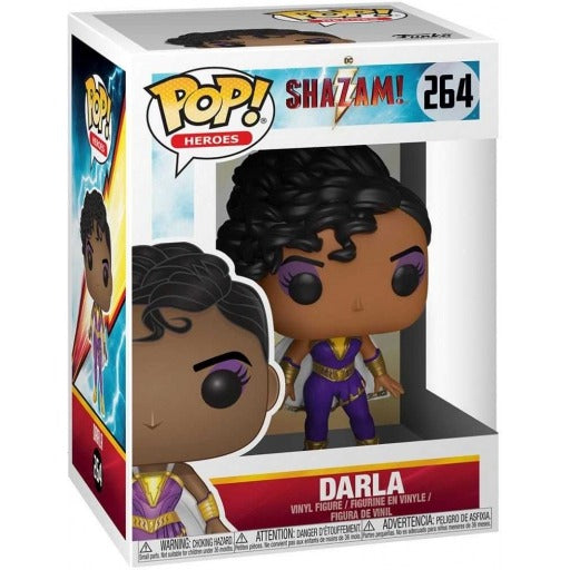 ¡Estallido! Darla 