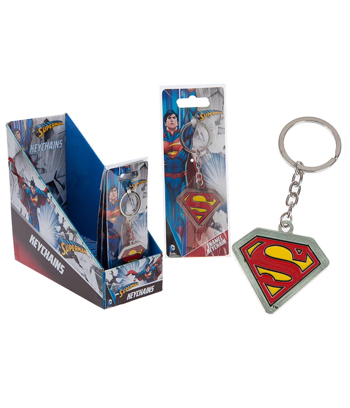 Porte-clés DC Comics - Superman