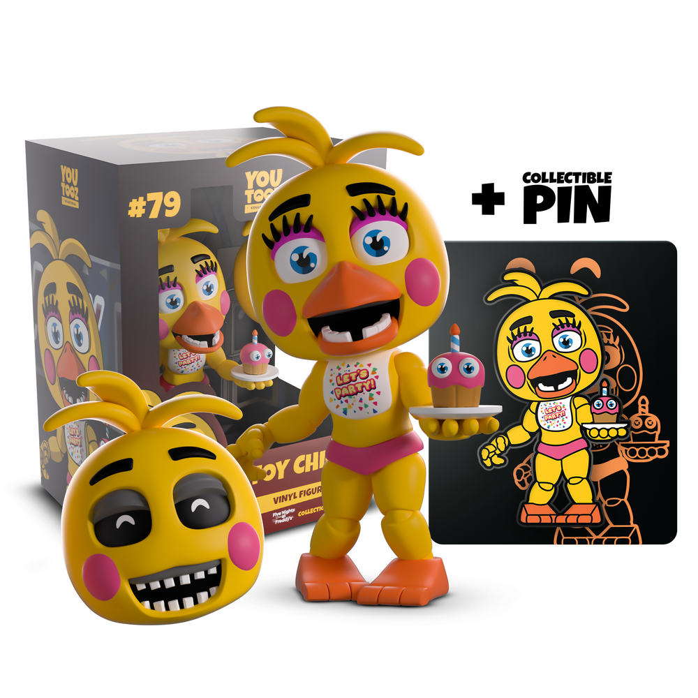 Figurine Toy Chica