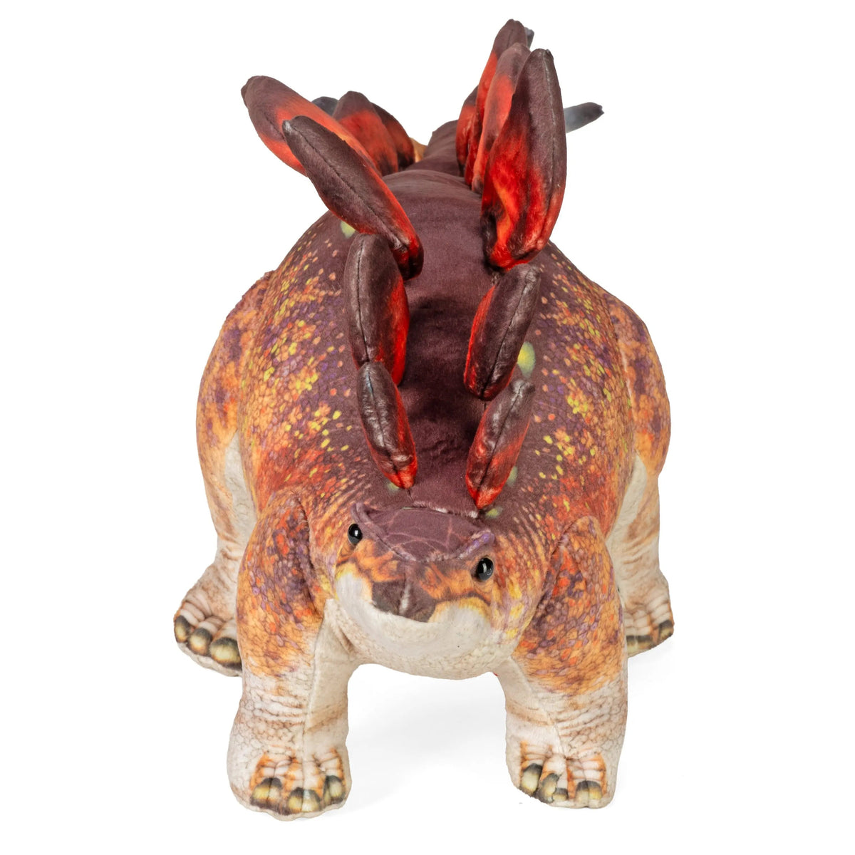   Wild Republic -  Artist Dino Collection - Stegosaurus  Stuffed Animals