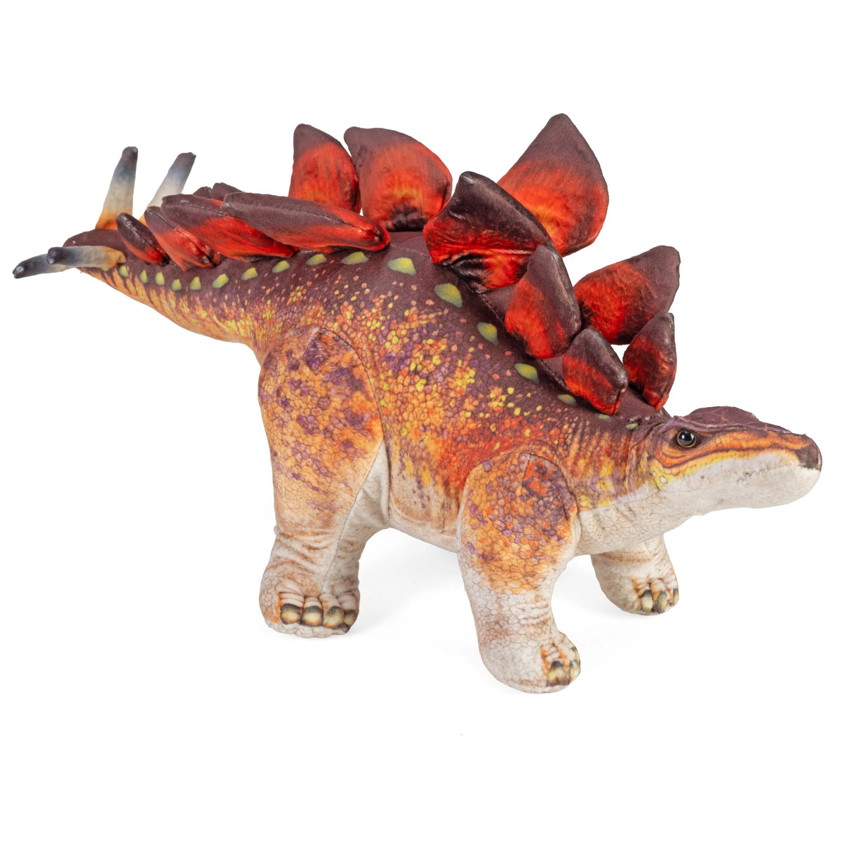   Wild Republic -  Artist Dino Collection - Stegosaurus  Stuffed Animals