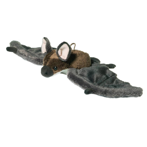 Pipistrello di peluche