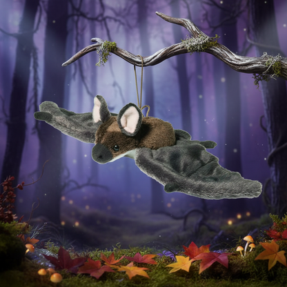 Plush Bat
