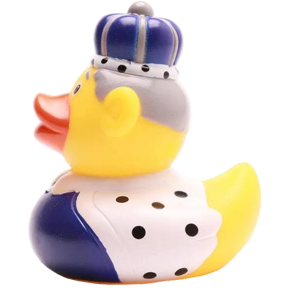 Canard Roi Charles - Bleu
