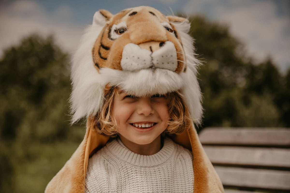 Déguisement Enfant Tigre