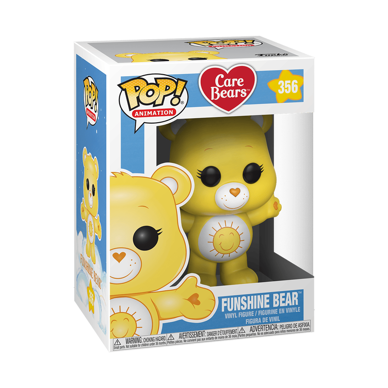pop funshine bear 356