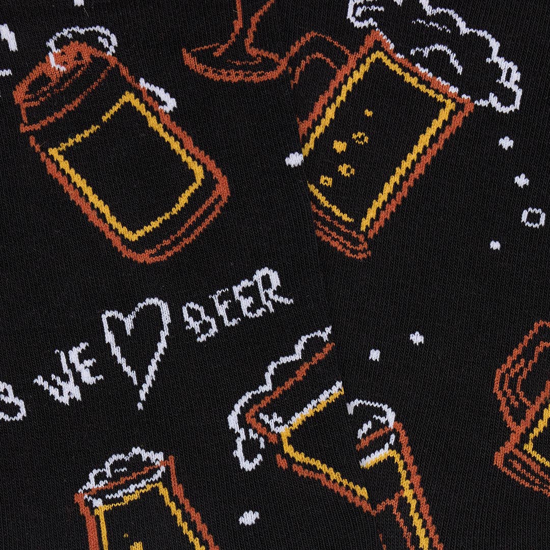 Chaussettes Bières