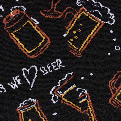 Chaussettes Bières