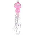 Weihnachtskugel Méduse Rose