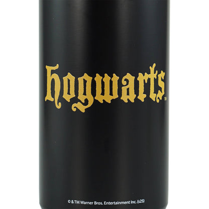 Taza de viaje metálica (350 ml) - Harry Potter (Hogwarts)